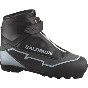 Salomon Vitane Plus W Black/Castlerock/Dusty Blue 5 Běžecké lyžařské boty