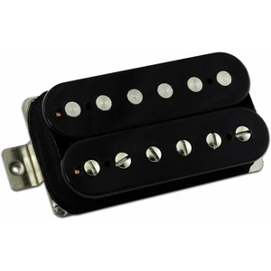 Friedman Triple D Black Black Humbucker