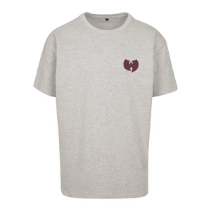 Wu Wear Dragon Tee Heather Grey