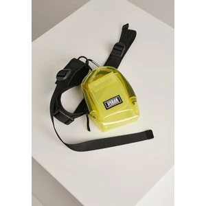 Utility Beltbag Transparent Yellow