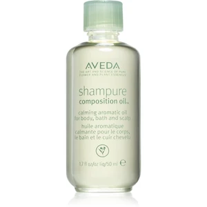 Aveda Shampure™ Composition Oil™ upokojujúci olej do kúpeľa na tvár a telo 50 ml