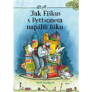 Jak Fiškus s Pettsonem napálili lišku - Sven Nordqvist