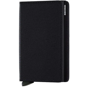 Secrid Slimwallet Crisple SC-BLACK