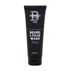 Tigi Bed Head Men Beard & Face Wash 125 ml čistiaci gél pre mužov na veľmi suchú pleť