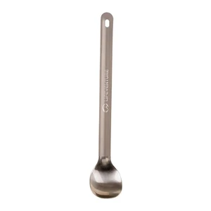 Lifeventure Titanium Long Spoon