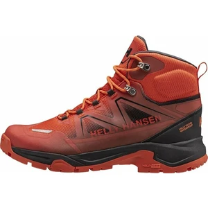 Helly Hansen Chaussures outdoor hommes Cascade Mid HT Cloudberry/Black 45