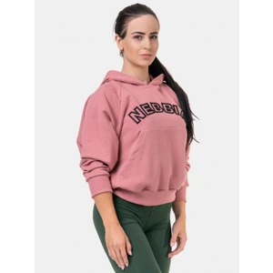 NEBBIA Iconic HERO hooded sweatshirt