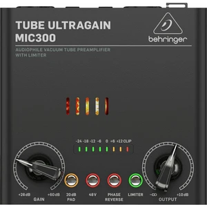 Behringer MIC300 Mikrofon előerősítő