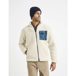 Celio Jacket Vemontagne sherpa - Men