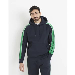 Celio Sweatshirt Vebandit hooded - Men