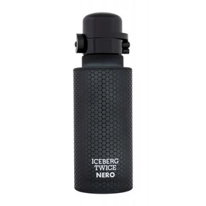 Iceberg Twice Nero toaletná voda pre mužov 125 ml