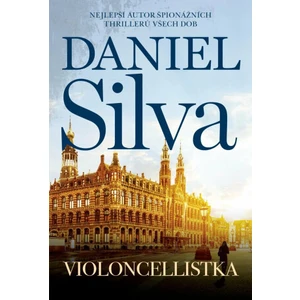 Violoncellistka - Daniel Silva