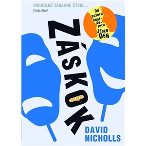 Záskok - David Nicholls