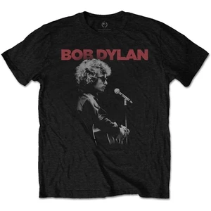 Bob Dylan T-Shirt Sound Check Schwarz L