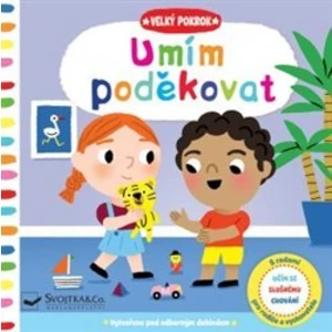 Velký pokrok Umím poděkovat - Marion Cocklico