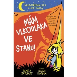 Svojtka Mám vlkodlaka ve stanu!