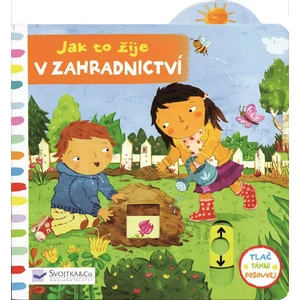 Jak to žije v zahradnictví - Engel Christiane