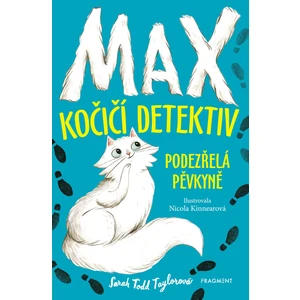 Max Kočičí detektiv - Sarah Todd Taylor