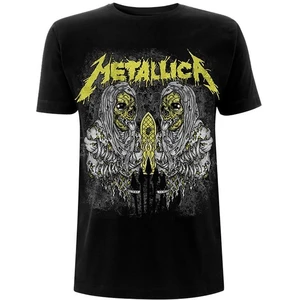 Metallica Tricou Sanitarium Negru M