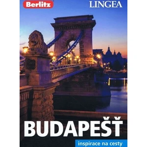 Budapešť - Inspirace na cesty