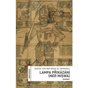 Lampa přikázání (Ner miswa) - ben Besalel Jehuda Leva