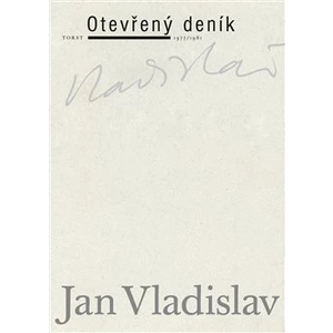 Otevřený deník - Jan Vladislav