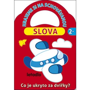 Hrajeme si na schovávanou Slova 2+