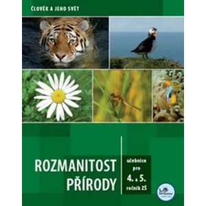 Rozmanitost přírody pro 4. a 5. ročník ZŠ - Martin Dančák