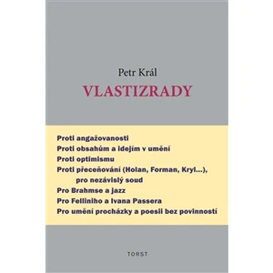 Vlastizrady - Petr Král