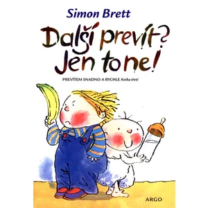 Další prevít? Jen to ne! - Simon Brett