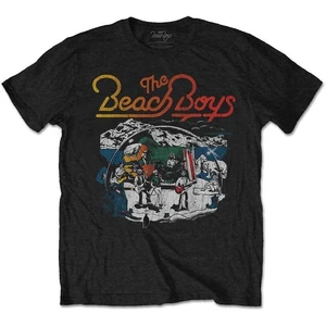 The Beach Boys Camiseta de manga corta Live Drawing Unisex Black L