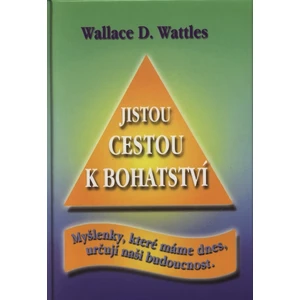 Jistou cestou k bohatství - Wallace D. Wattles