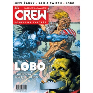 CREW2 43 Lobo