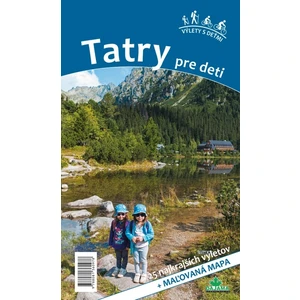 Tatry pre deti - Daniel Kollár, Viera Poláková