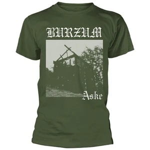 Burzum Maglietta Aske Verde L