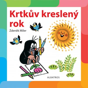 Krtkův kreslený rok - Zdeněk Miler