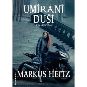 Umírání duší - Markus Heitz