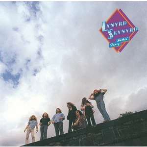 Lynyrd Skynyrd Nuthin' Fancy (LP)