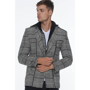 Cappotto da uomo dewberry K7535