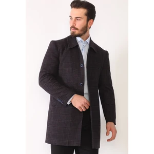 Cappotto da uomo dewberry PLT8364