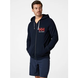 Helly Hansen HH Logo Full Zip Hoodie