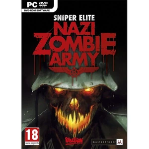 Sniper Elite: Nazi Zombie Army - PC