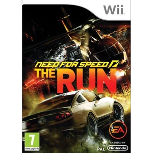 Need For Speed: The Run - Wii