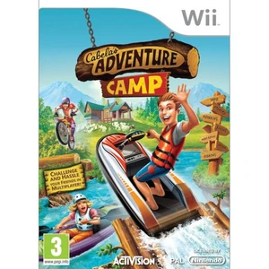 Cabela’s Adventure Camp - Wii