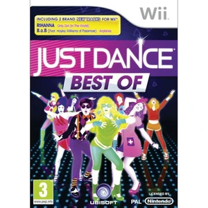 Just Dance: Best Of - Wii