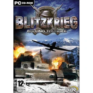 Blitzkrieg: Rolling Thunder - PC