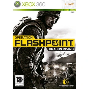 Operation Flashpoint: Dragon Rising - XBOX 360