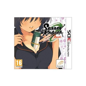 Senran Kagura: Burst