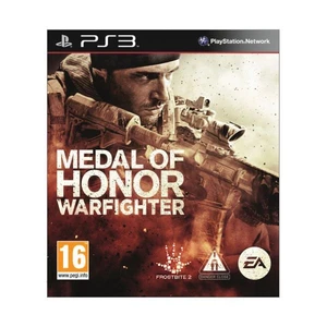 Medal of Honor: Warfighter - PS3