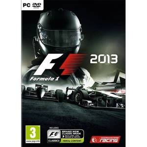 Formula 1 2013 - PC